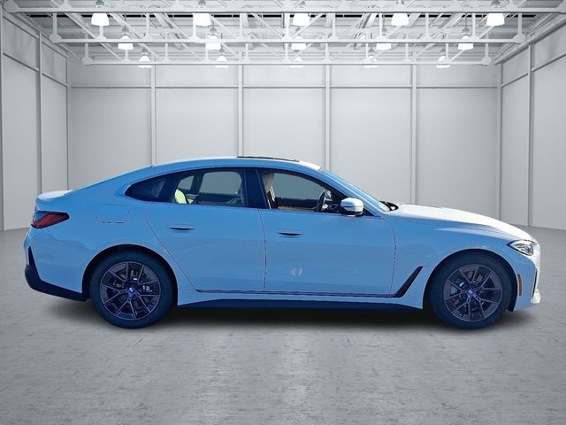 2024 Bmw i4 xDrive40 photo 4