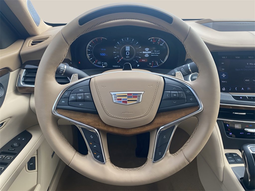 2020 Cadillac CT6 Platinum photo 18