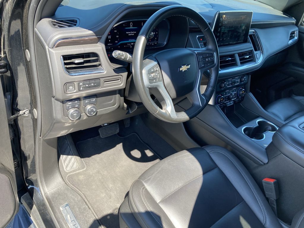 2024 Chevrolet Tahoe LT photo 12