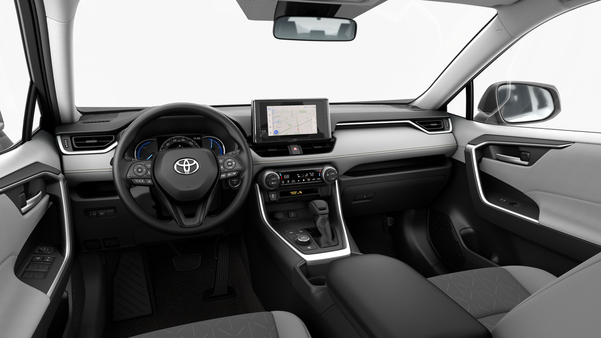 2025 Toyota RAV4 Hybrid XLE photo 20