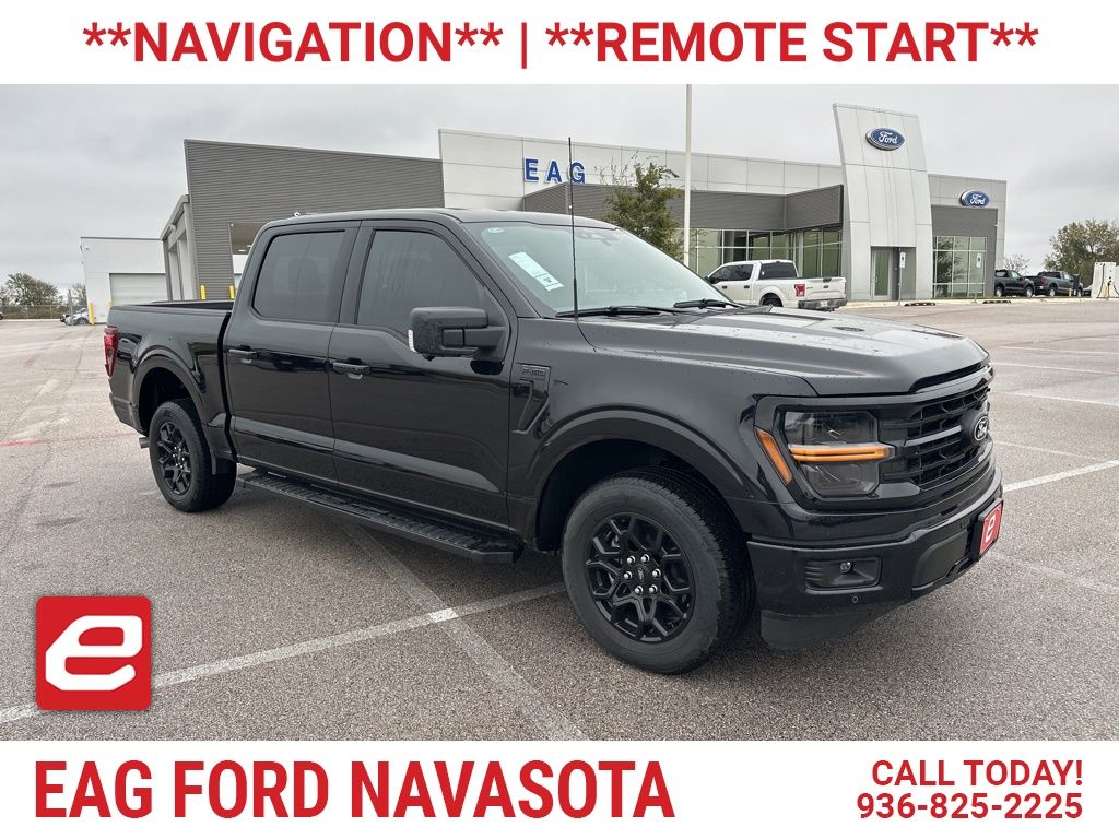 2025 Ford F-150 XLT's photo