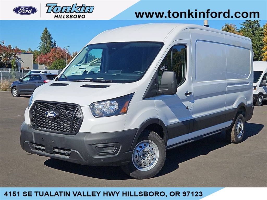 2026 Ford Transit Van Base's photo