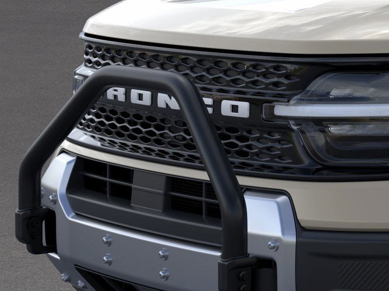 2025 Ford Bronco Sport Big Bend photo 15