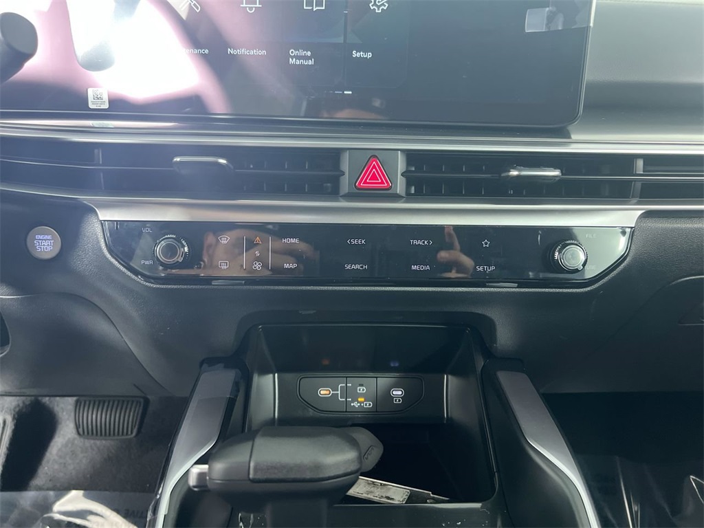 2026 Kia Sorento LX photo 22