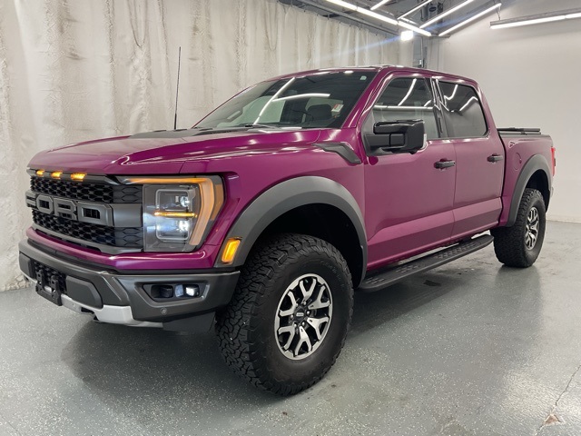 2023 Ford F-150 Raptor photo 4