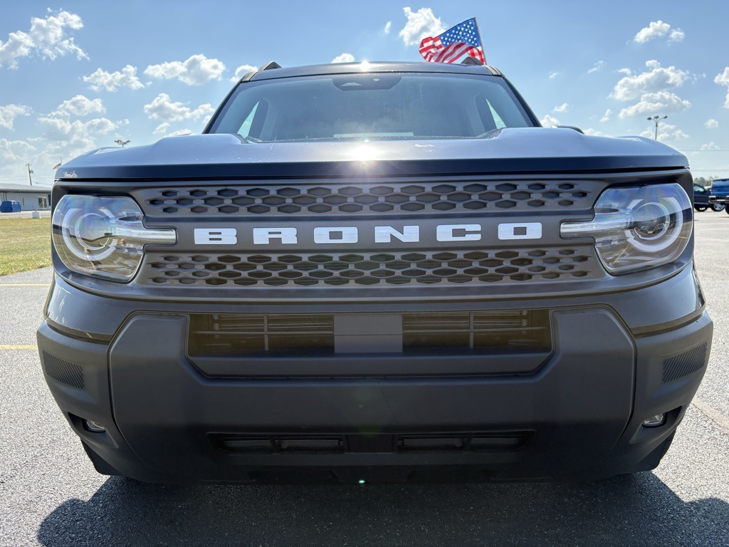 2025 Ford Bronco Sport Big Bend photo 2