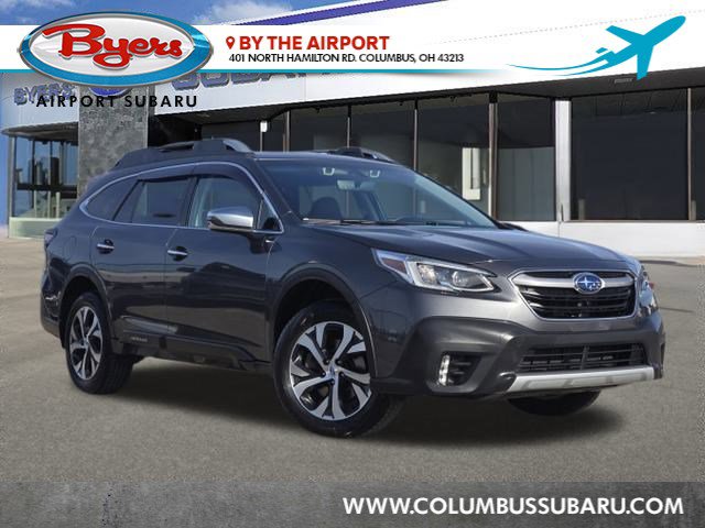 2020 Subaru Outback Touring