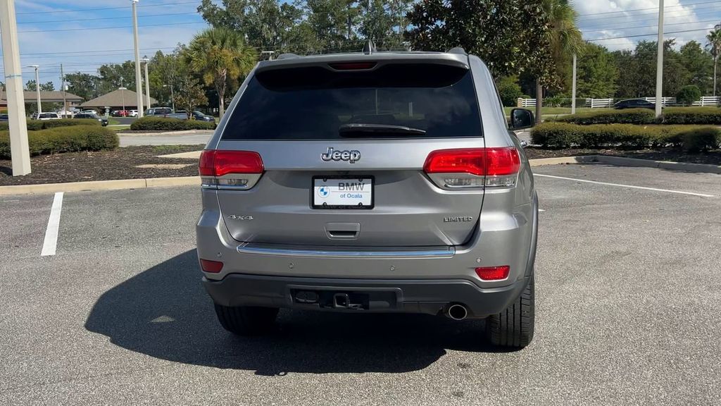2019 Jeep Grand Cherokee Limited photo 7
