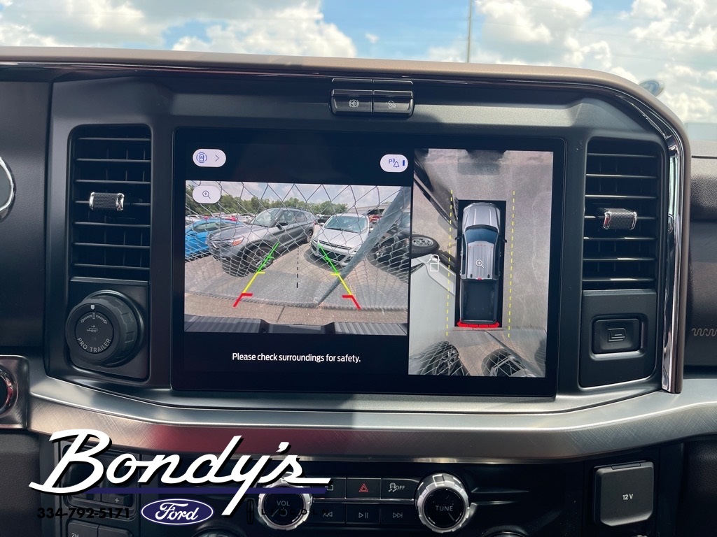 2025 Ford F-250 King Ranch photo 4