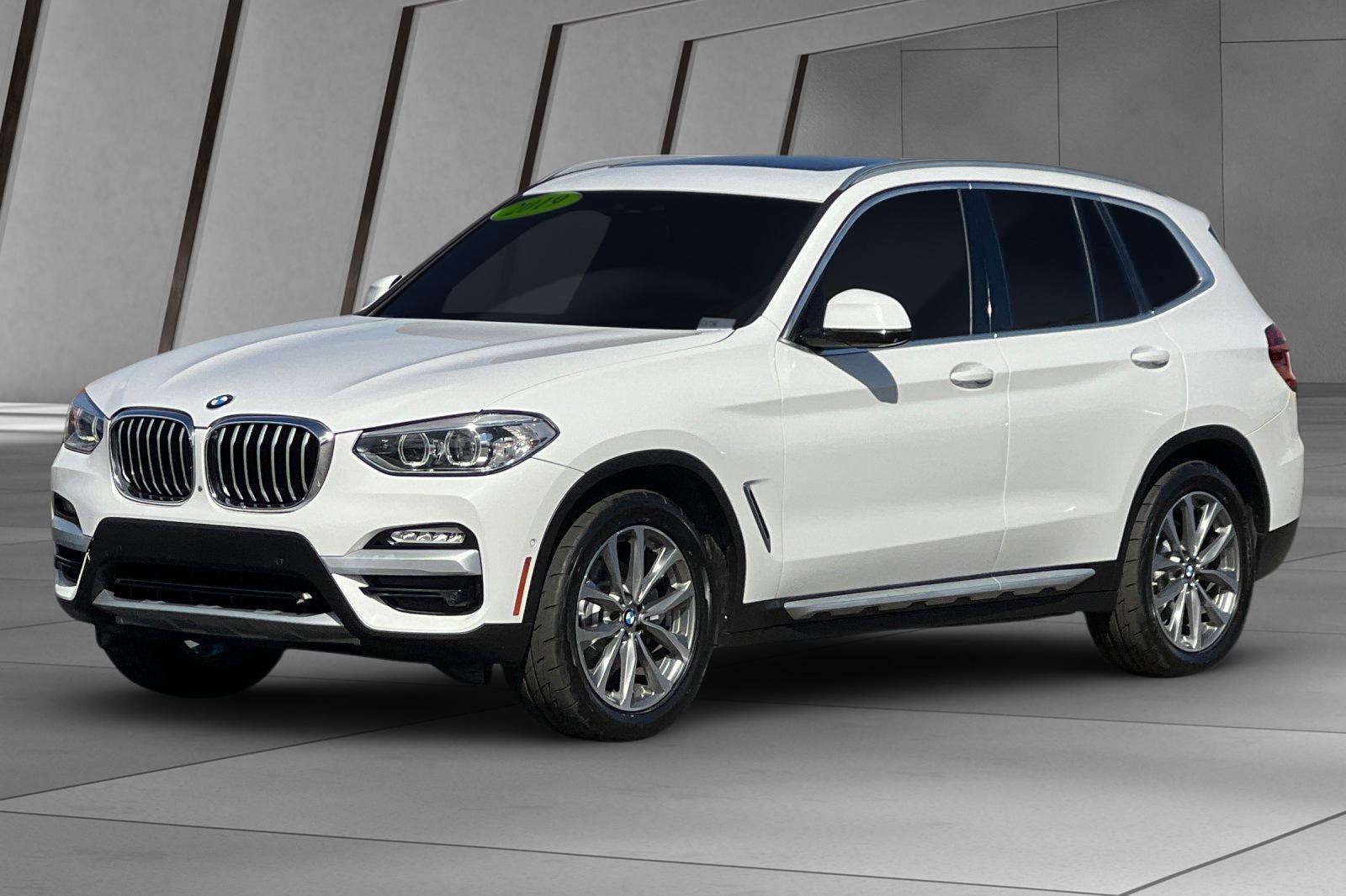 2019 Bmw X3 xDrive30i photo 7