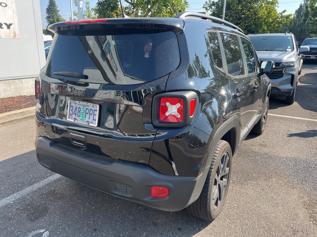 2023 Jeep Renegade Altitude photo 3