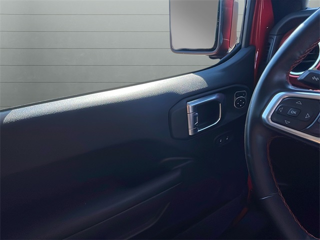 2022 Jeep Wrangler Unlimited Rubicon photo 31