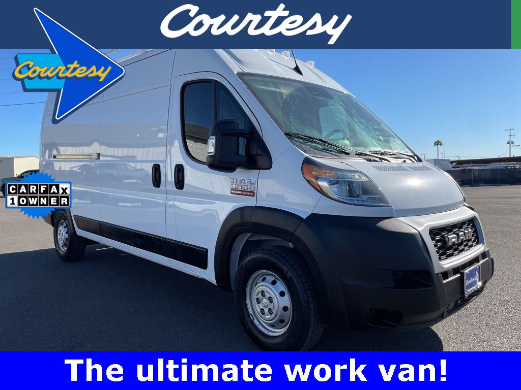 2022 RAM ProMaster Cargo Van Base's photo