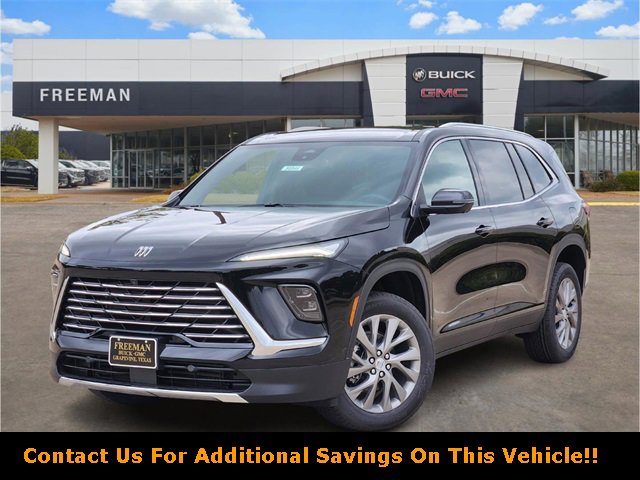 2026 Buick Enclave Preferred's photo