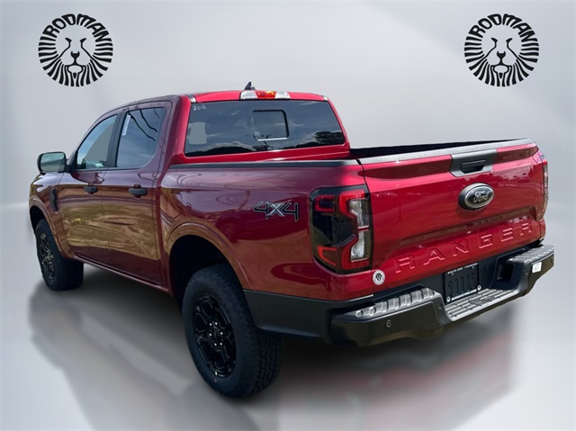 2025 Ford Ranger XLT photo 5
