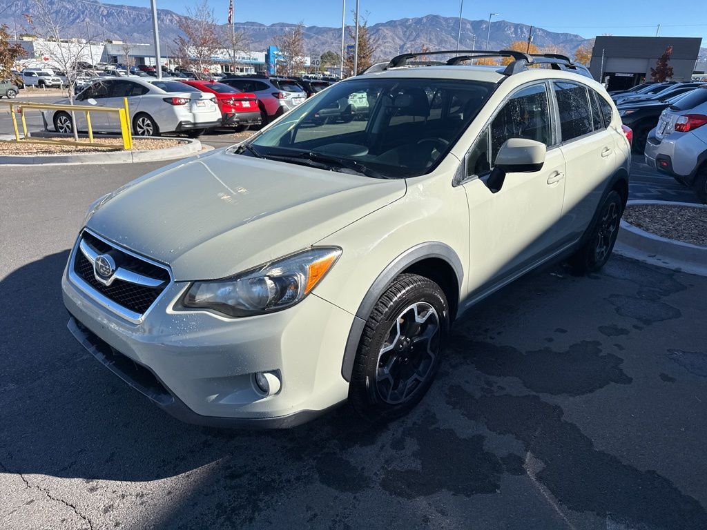 2014 Subaru XV Crosstrek Premium