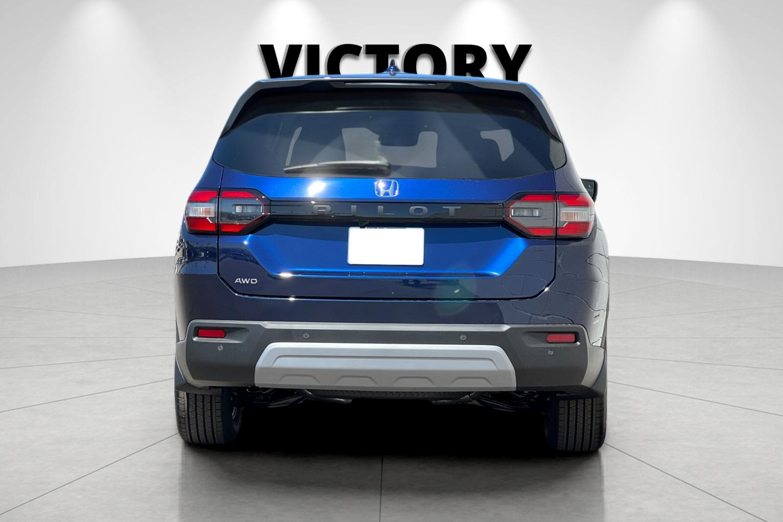 2025 Honda Pilot EX-L photo 4