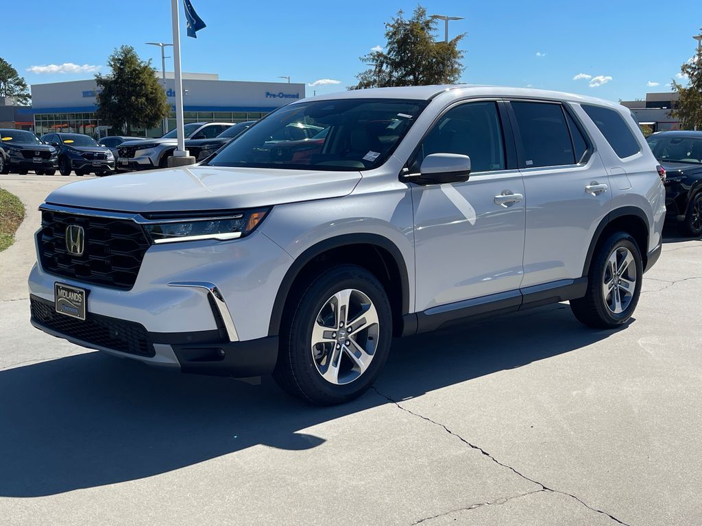 2025 Honda Pilot EX-L photo 3