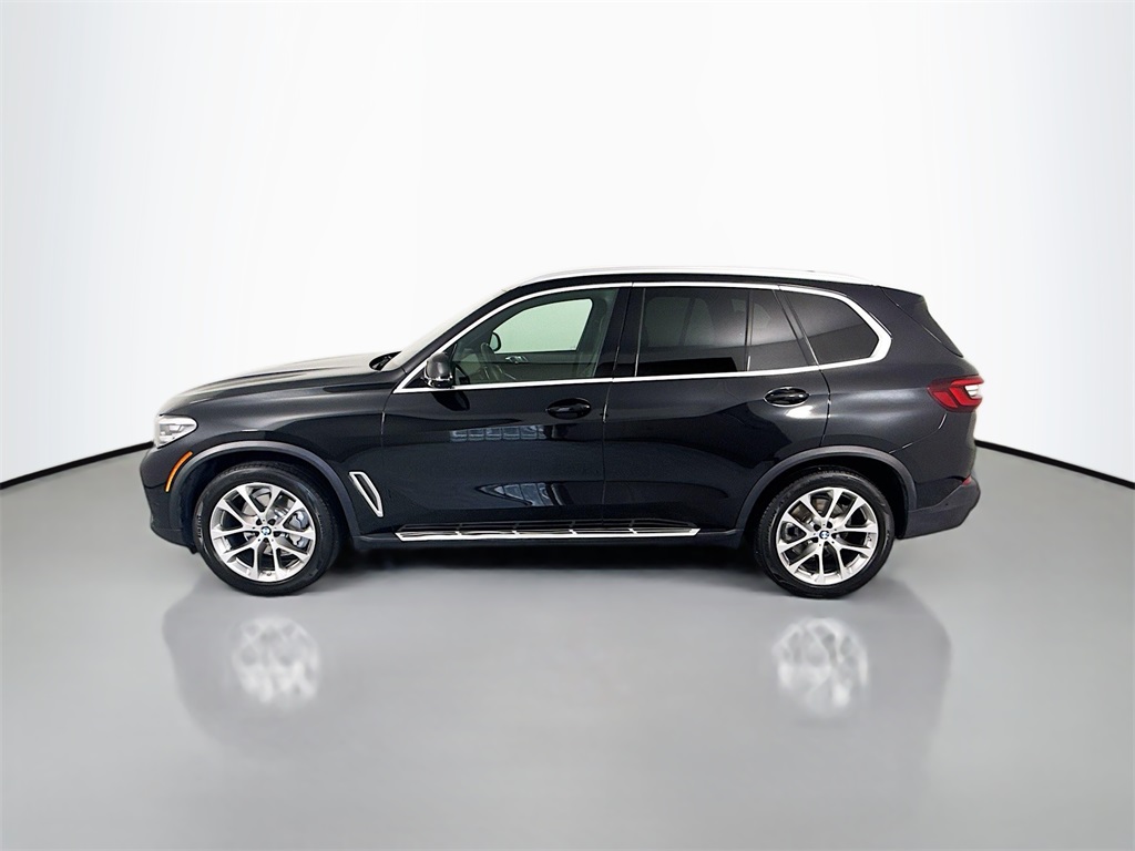 2022 Bmw X5 xDrive40i photo 2