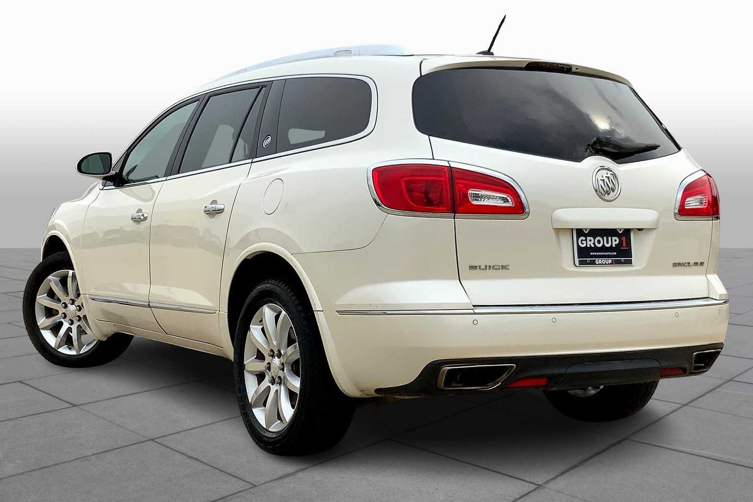 2014 Buick Enclave Premium photo 10