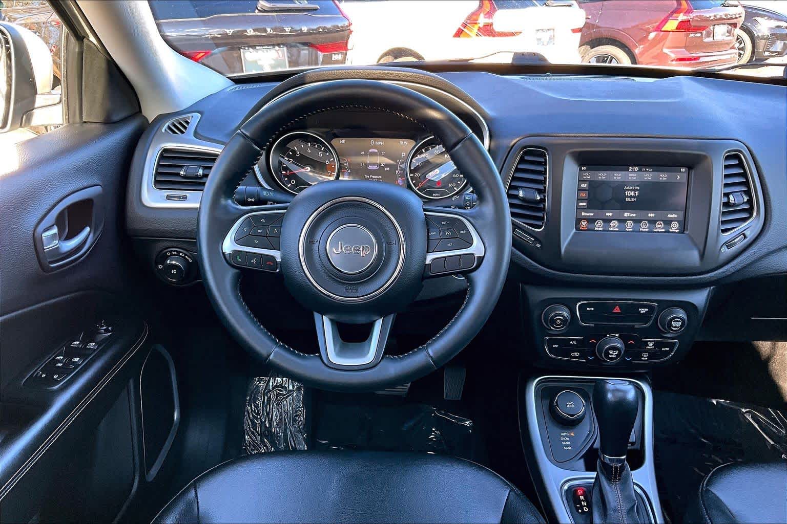 2018 Jeep Compass Latitude photo 4