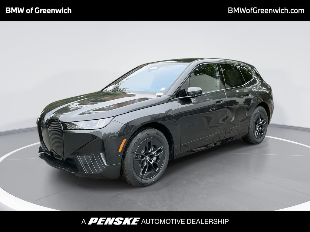 2026 BMW iX 60's photo
