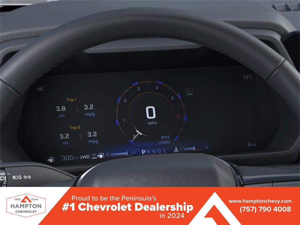 2026 Chevrolet Colorado Trail Boss photo 17