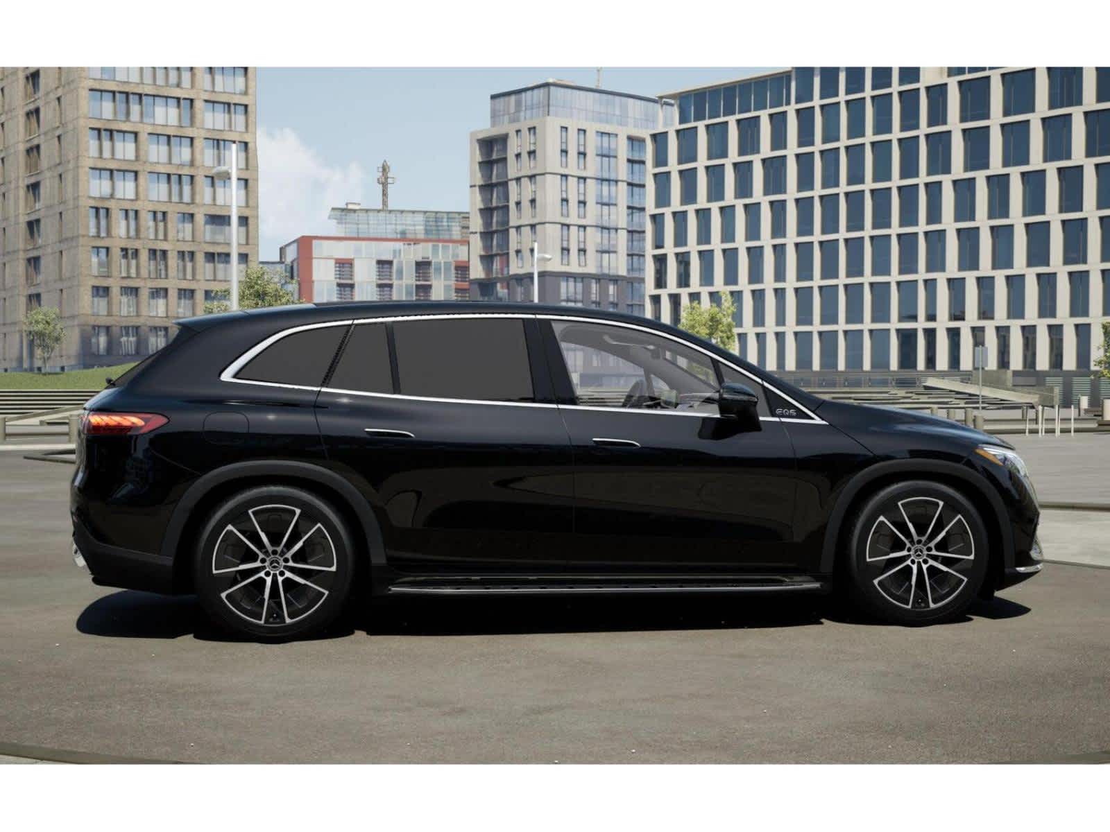 2023 Mercedes Benz EQS-Class SUV photo 15