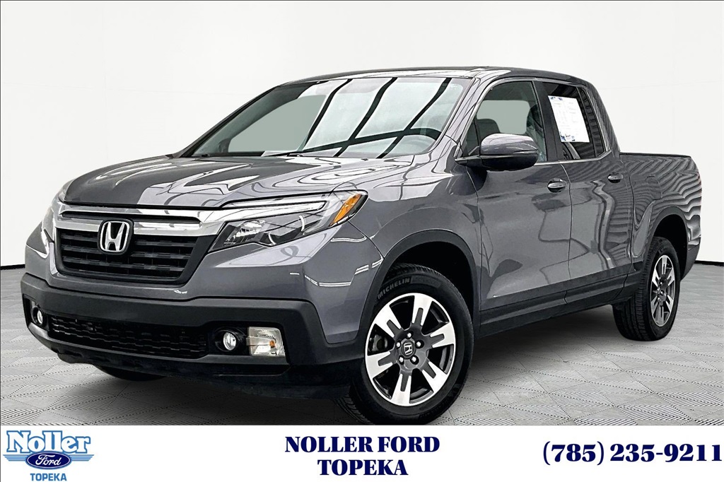 2017 Honda Ridgeline