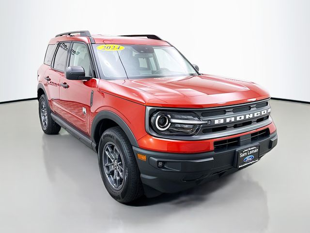 2024 Ford Bronco Sport Big Bend