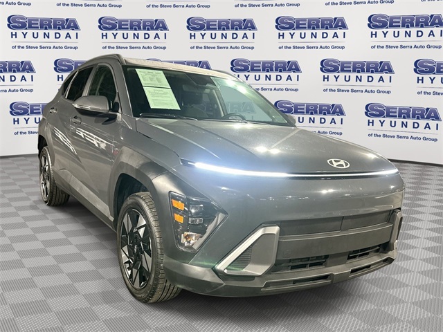 2025 Hyundai Kona SEL's photo