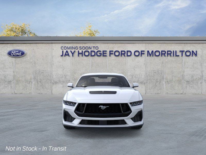 2025 Ford Mustang GT Premium photo 4