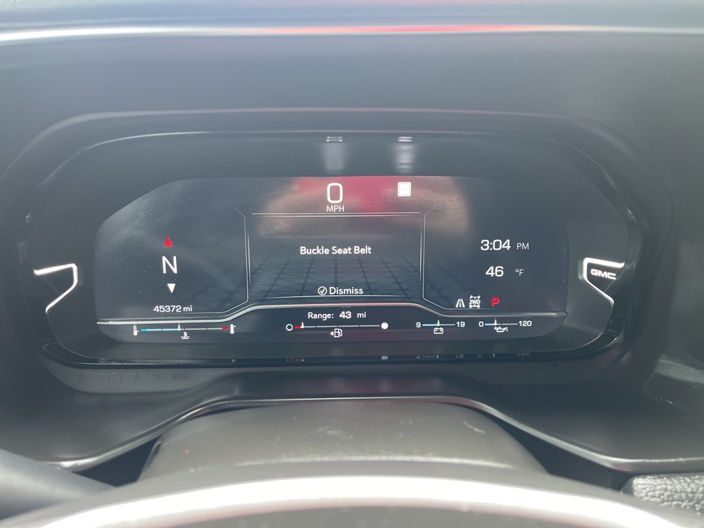 2022 Gmc Yukon Denali photo 21