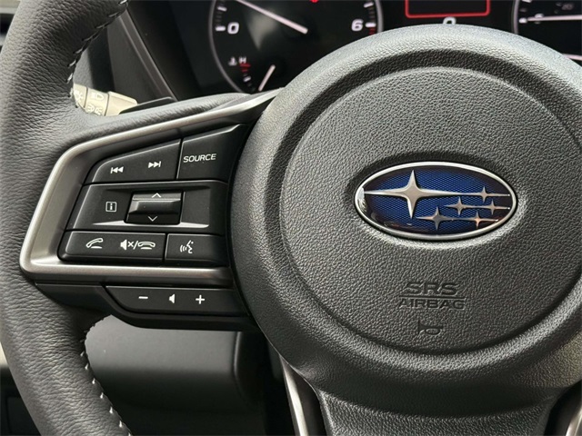 2025 Subaru Ascent Limited photo 19