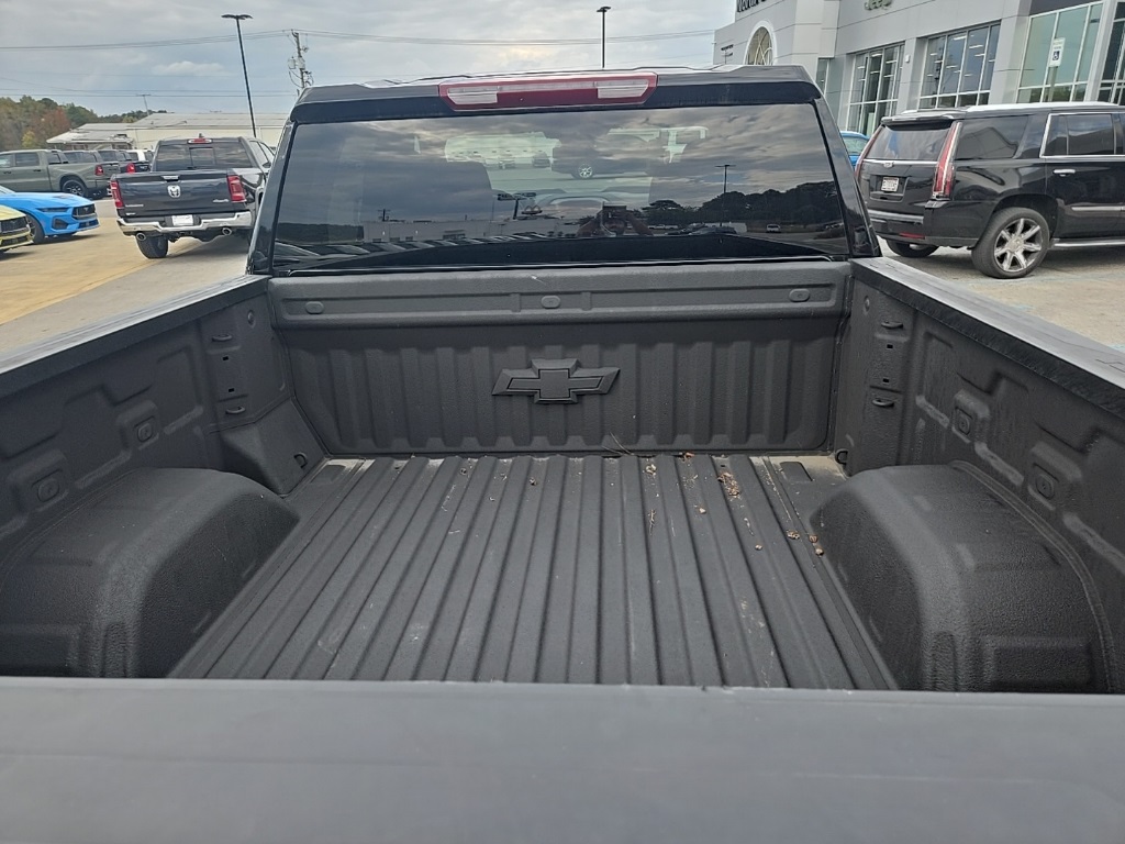 2024 Chevrolet Silverado 1500 Custom Trail Boss photo 4