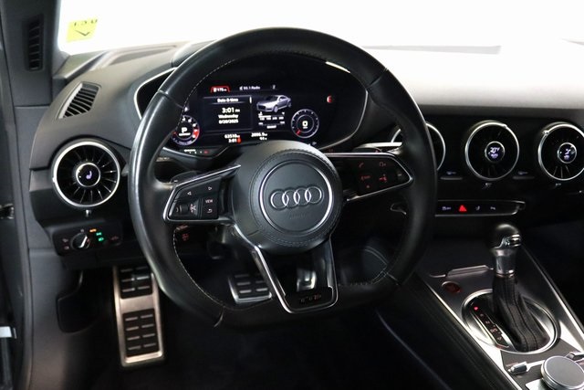 2018 Audi TTS photo 12