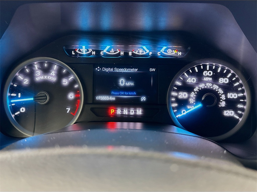 2018 Ford F-150 XLT photo 24