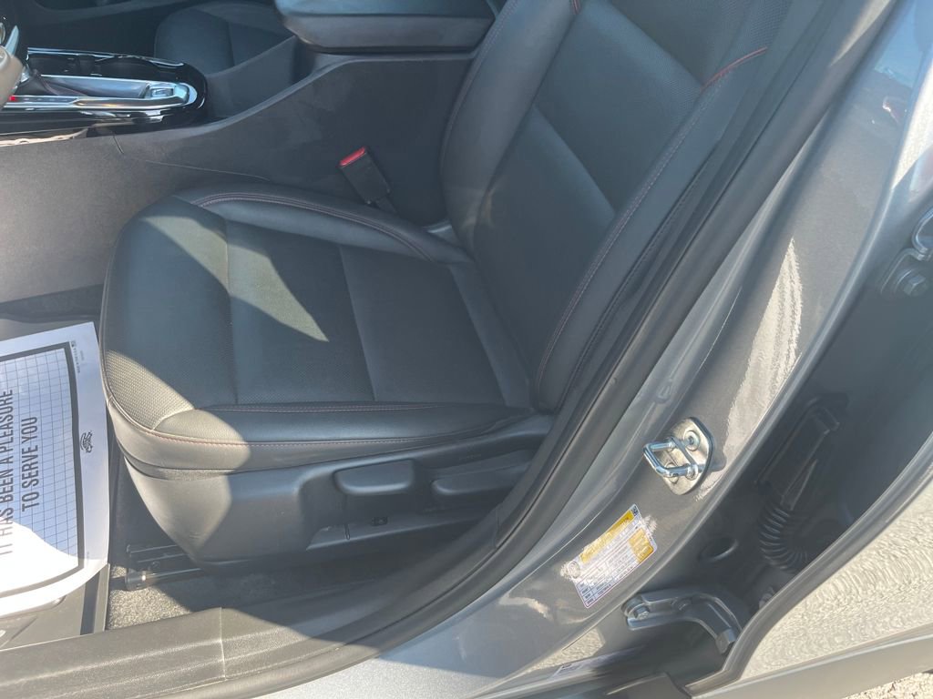 2024 Chevrolet Trax photo 18