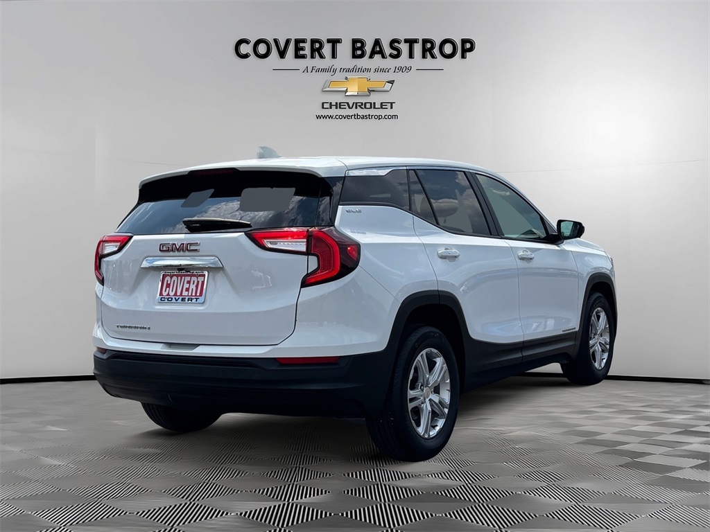 2024 Gmc Terrain SLE photo 4
