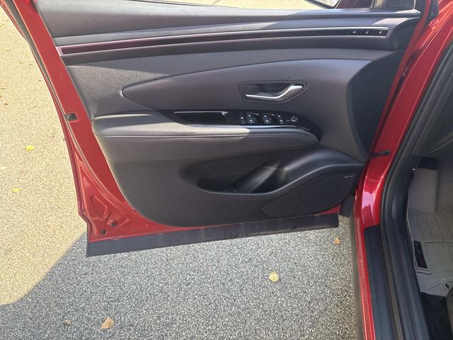 2022 Hyundai Tucson Limited photo 15