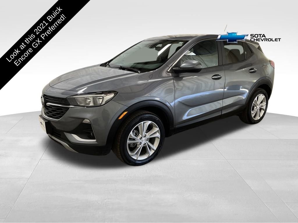 2021 Buick Encore GX