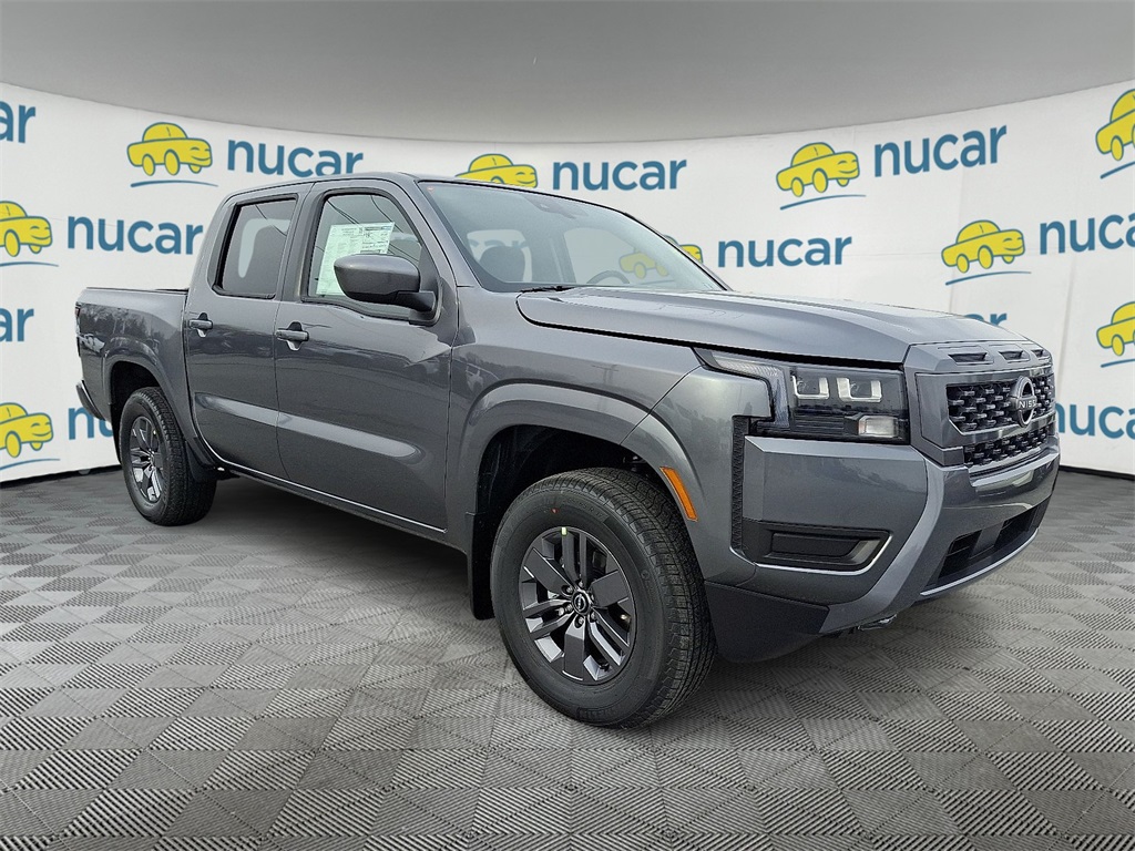 2026 Nissan Frontier SV's photo