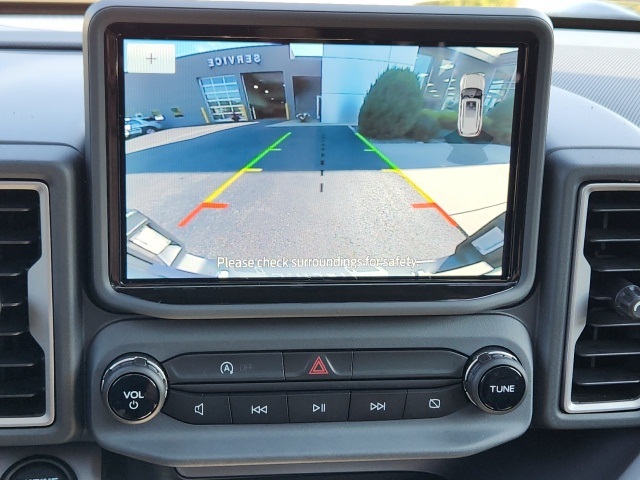 2023 Ford Bronco Sport Outer Banks photo 29