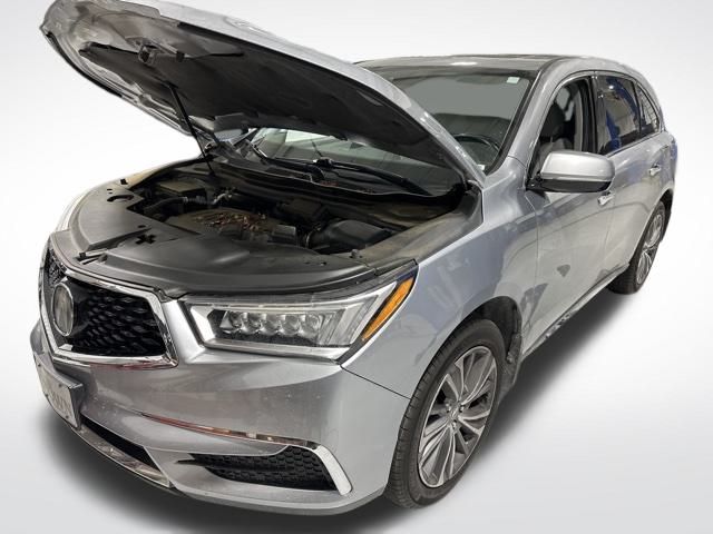 2017 Acura MDX Technology Package's photo