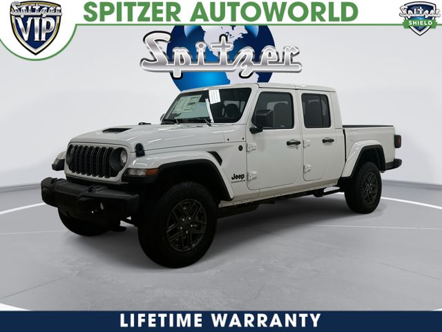 2026 Jeep Gladiator Sport S's photo