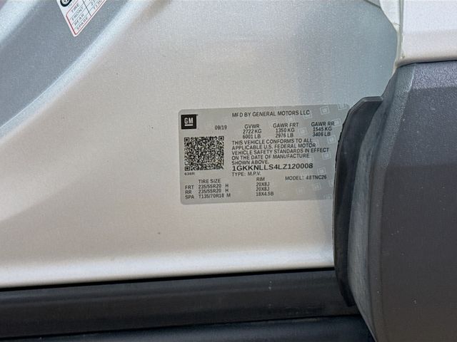 2020 Gmc Acadia AT4 photo 33
