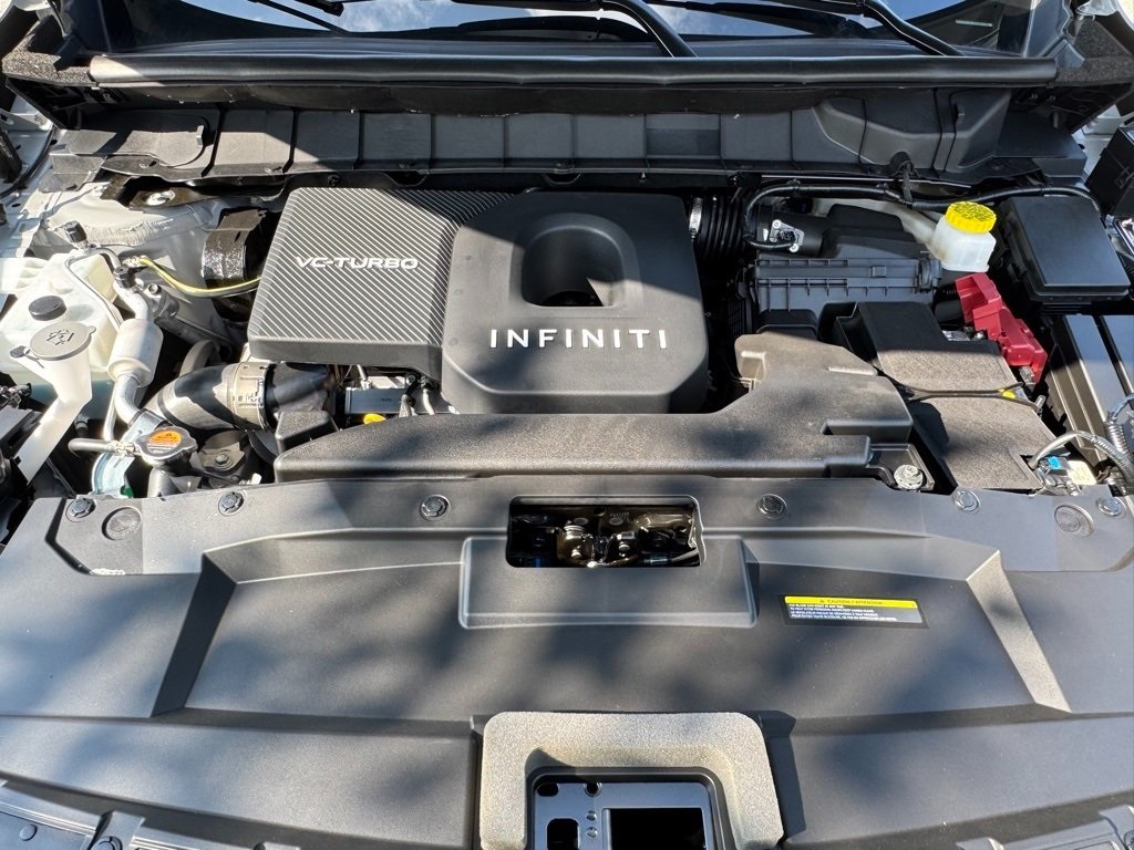 2026 Infiniti QX60 AWD photo 28