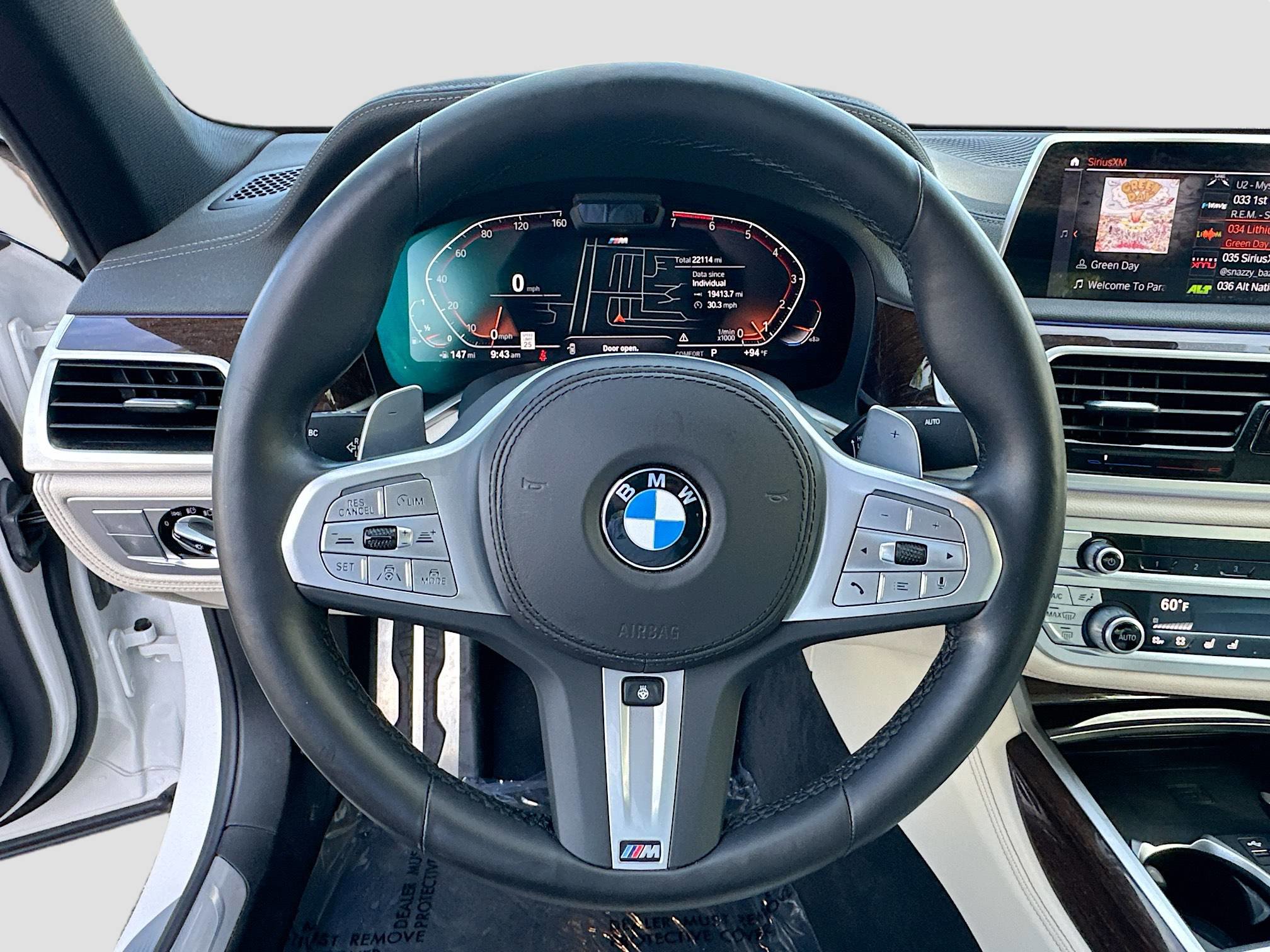 2022 Bmw 750Li photo 9