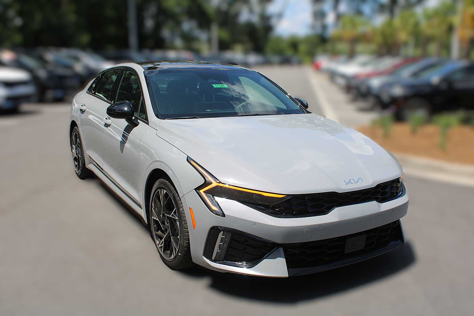 2025 Kia K5 GT-Line photo 14