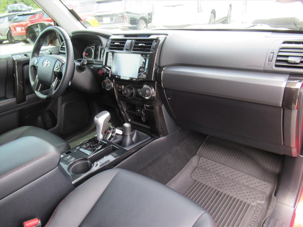 2023 Toyota 4Runner TRD Off-Road Premium photo 11